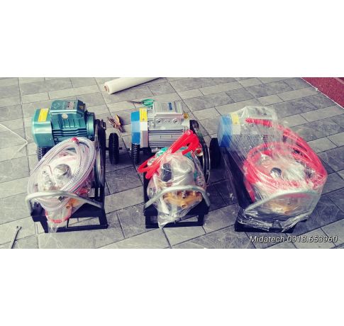 ĐẦU XỊT ÁP LỰC YOKOHAMA YK26 ( 1HP )