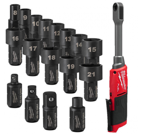 Máy siết bulong xuyên tâm M12 FPTR-0X0