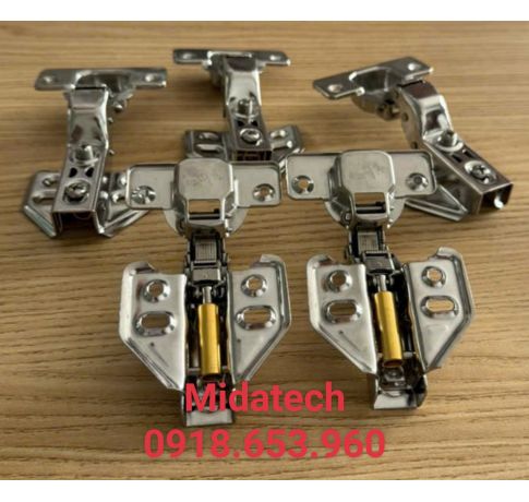 Bản lề bật hơi inox 304