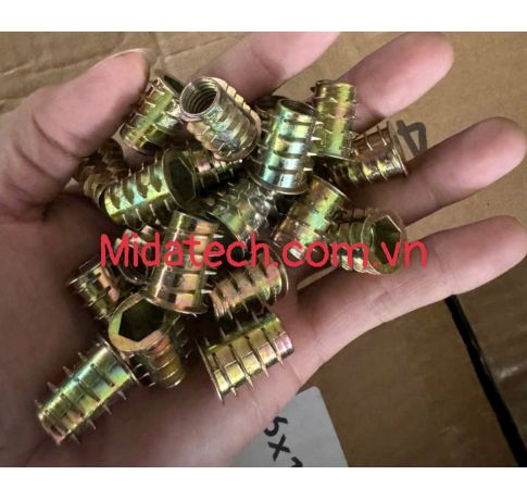 Ốc cấy có tai