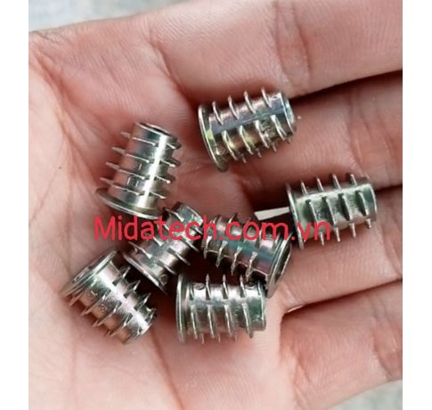 ỐC cáy không vành