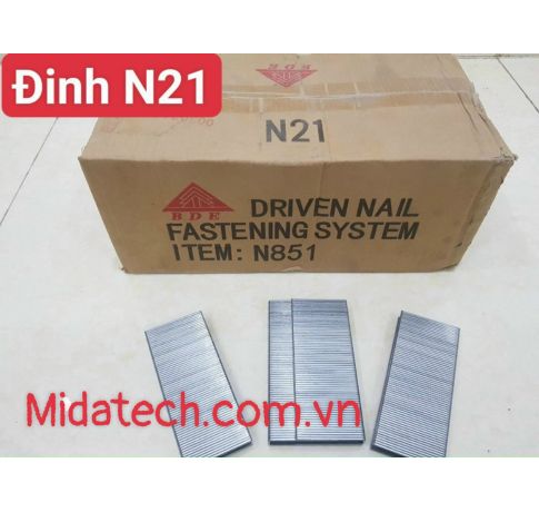 Đinh bắn ghế so pha N17, N19, N21