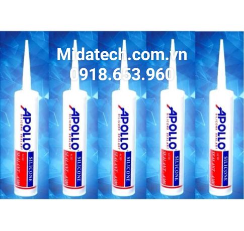 Kéo silicol Apollo A300