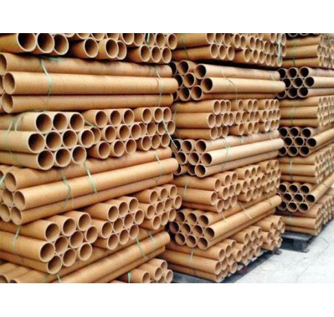 Kéo dán lõi ống cuốn giấy.