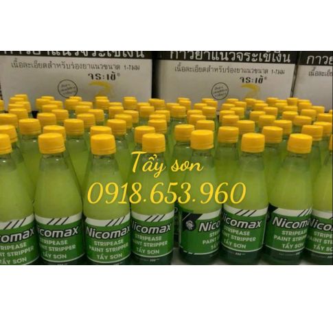 Tẩy sơn NICOMAX