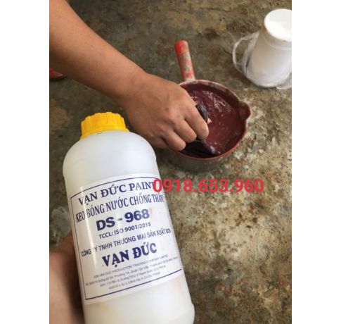 Kéo bóng chống thấm.