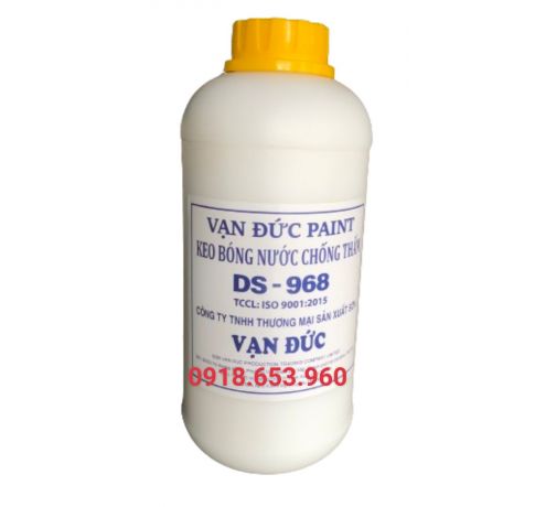 Kéo bóng chống thấm.