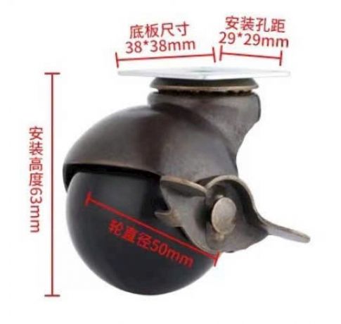 Bánh xe địa cầu 40, 50