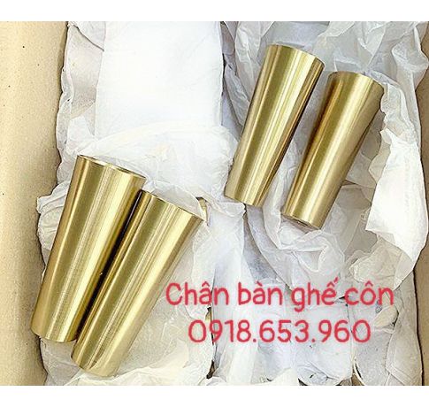 Chân bàn côn cho ghế sofa