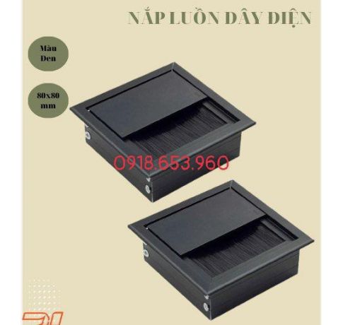 Nắp luồng dây điện