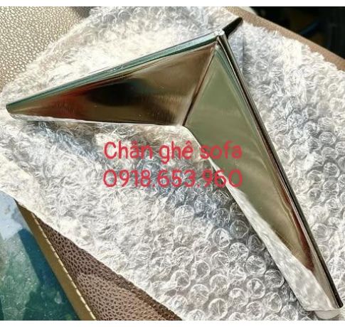 Chân ghế sofa cao cấp 150 mm