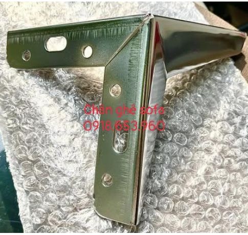 Chân ghế sofa cao cấp 150 mm