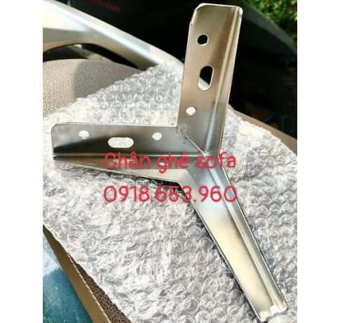Chân ghế sofa cao cấp 150 mm