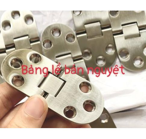 Bản lề bán nguyệt 