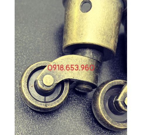 Bánh xe cổ điển cho tủ 