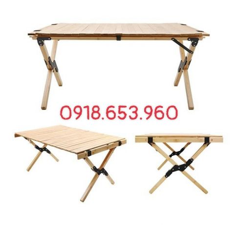 Bộ phụ kiện cho bàn ghế xếp gọn