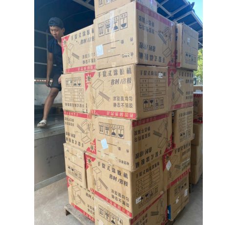 Bàn lắn kéo 3 inch