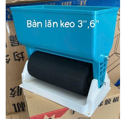 Bàn lắn kéo 3 inch