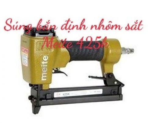 Súng Bắn Đinh Chữ U Meite 425K