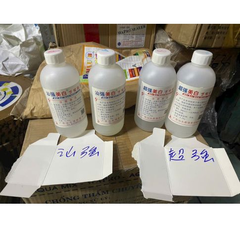 Kéo AB trắng sứ