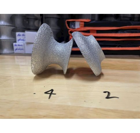 Đỉa hàn thau 75mm