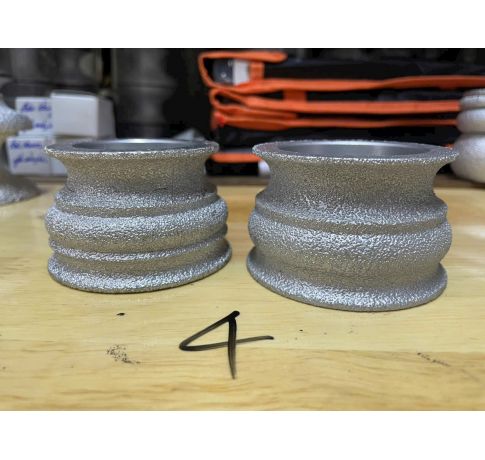 Đỉa hàn thau 75mm