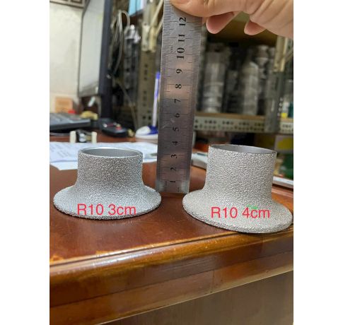 Đỉa hàn thau 75mm