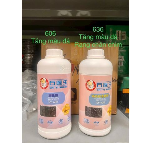 Keo dán đá AB bù nút