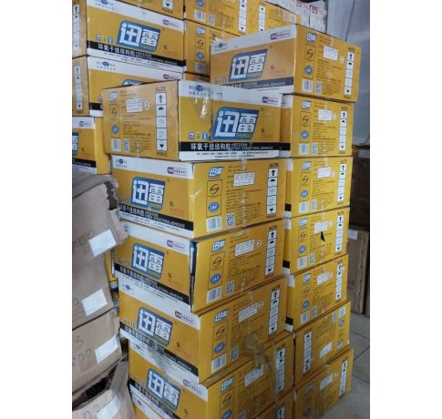 Keo dán đá AB bù nút