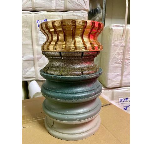 Đâu bo, phá, bóng đá granit