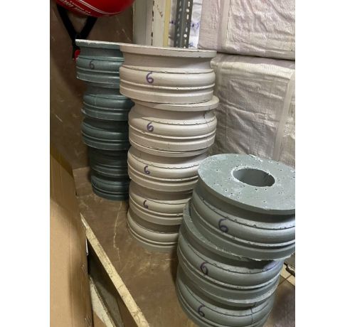 Đâu bo, phá, bóng đá granit