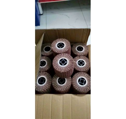 Trục nỉ đỏ đánh đánh sọc inox