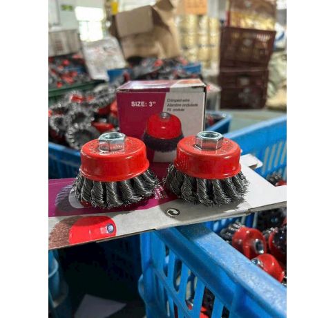 Chén cước đái ốc xoắn 14mm