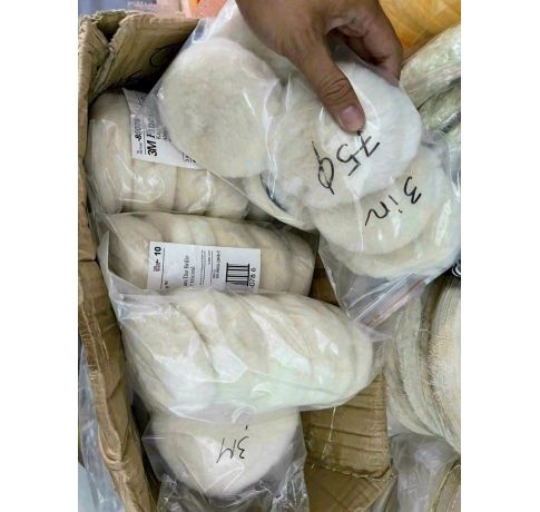 Long cừu dánh bóng