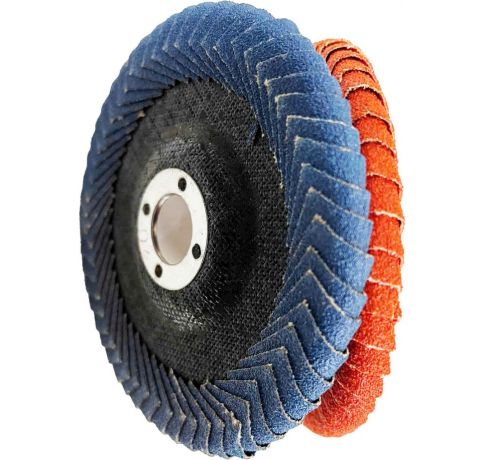 Nhám xếp tròn 2 mặt