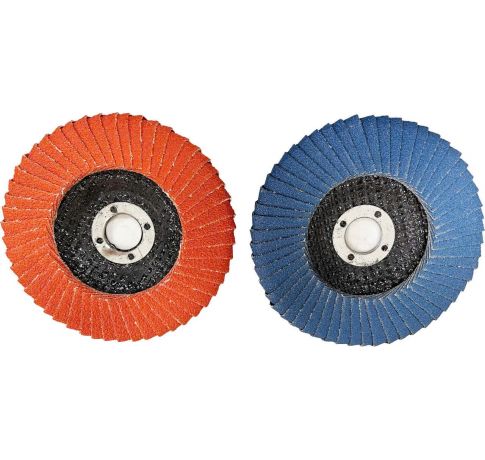 Nhám xếp tròn 2 mặt