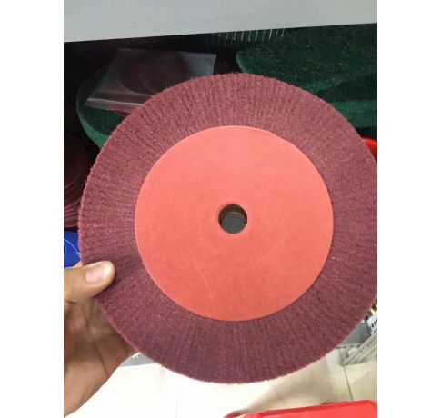 Bùi nhùi kẹp nhám