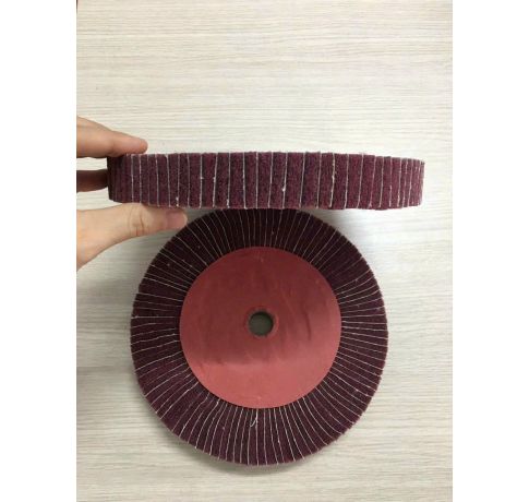 Bùi nhùi kẹp nhám