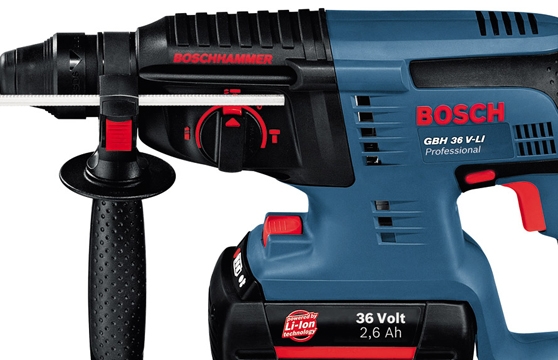 Bosch GBH 36V-LI