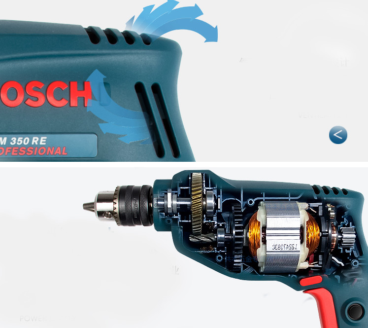  Bosch GBM 350 RE, Máy khoan Bosch GBM 350RE, máy khoan Bosch, máy khoan Bosch GBM 350RE