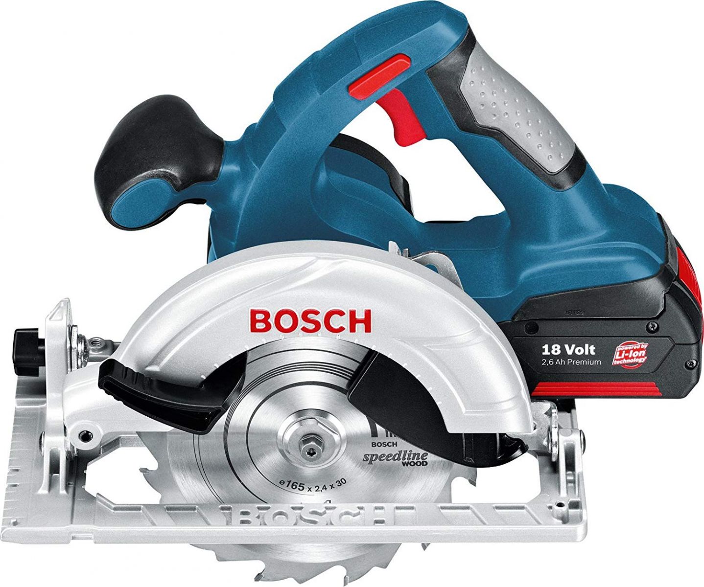 Bosch GKS 18V-LI