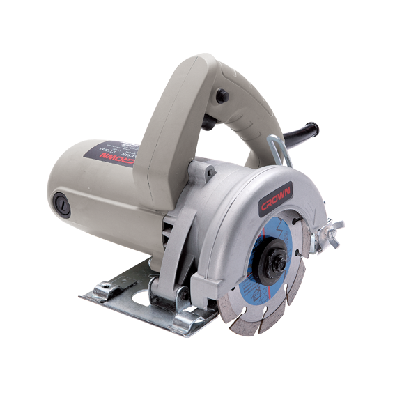 Máy cắt gạch, đá, gỗ Crown CT 15081 ( 110 MM )