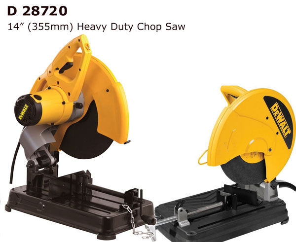 MÁY CẮT SẮT BÀN DEWALT D28720(2.200W)