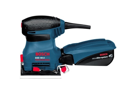 Máy chà nhám Bosch GSS 140