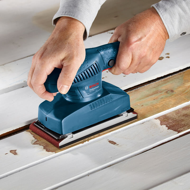 Máy chà nhám rung Bosch GSS 2300