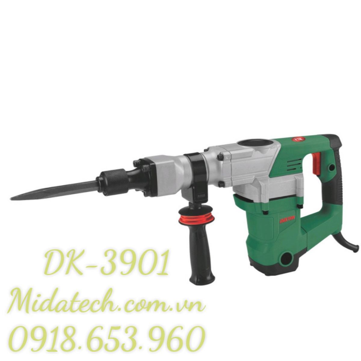 MÁY CHUYÊN DỤC DEKTON DK-3901 (17MM )