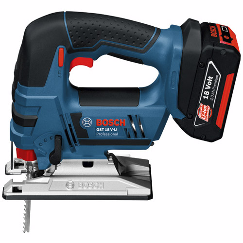 Máy cưa lọng dùng pin Bosch GST 18V-LI