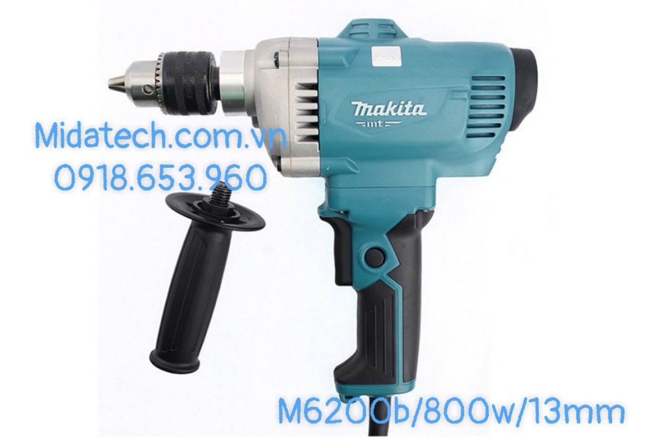 MÁY KHOAN 2 TAY CẦM MAKITA M6200B( 13MM )