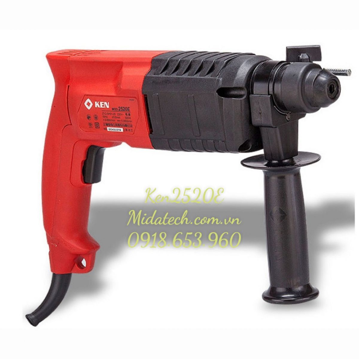 MÁY KHOAN 3 CHỨC NĂNG KEN 2520E ( 500W )