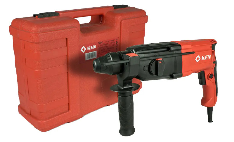 MÁY KHOAN 3 CHỨC NĂNG KEN 2526E ( 810W )